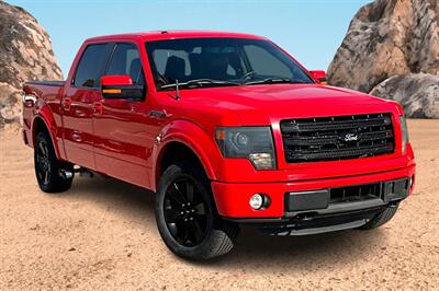 2014 Ford F-150 FX4 Truck