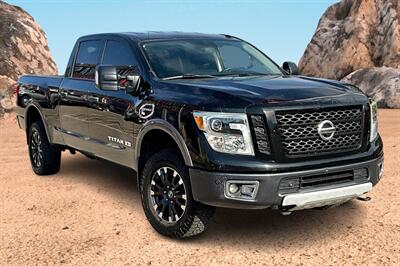 2016 Nissan Titan XD S Truck