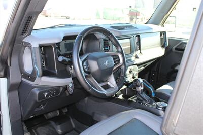 2021 Ford Bronco Black Diamond   - Photo 17 - Albuquerque, NM 87113