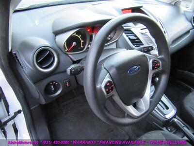 2012 Ford Fiesta SE   - Photo 10 - Santa Cruz, CA 95060