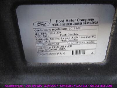 2012 Ford Fiesta SE   - Photo 32 - Santa Cruz, CA 95060