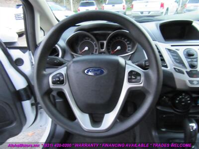 2012 Ford Fiesta SE   - Photo 22 - Santa Cruz, CA 95060
