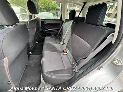 2017 Subaru Forester 2.5i Premium   - Photo 13 - Santa Cruz, CA 95060