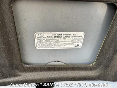 2017 Subaru Forester 2.5i Premium   - Photo 23 - Santa Cruz, CA 95060