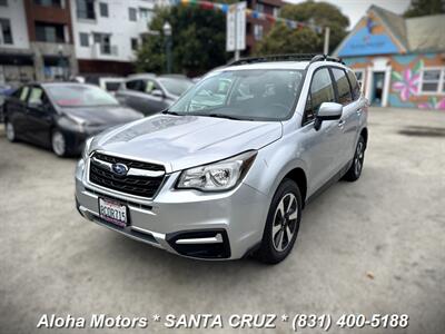 2017 Subaru Forester 2.5i Premium   - Photo 3 - Santa Cruz, CA 95060