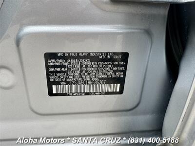 2017 Subaru Forester 2.5i Premium   - Photo 24 - Santa Cruz, CA 95060