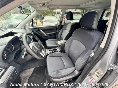 2017 Subaru Forester 2.5i Premium   - Photo 12 - Santa Cruz, CA 95060