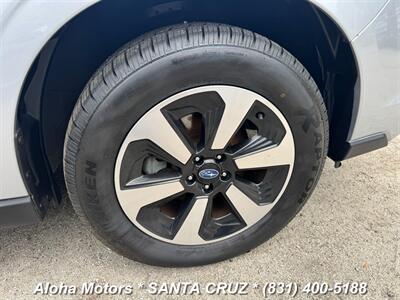 2017 Subaru Forester 2.5i Premium   - Photo 18 - Santa Cruz, CA 95060
