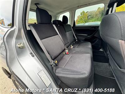 2017 Subaru Forester 2.5i Premium   - Photo 14 - Santa Cruz, CA 95060