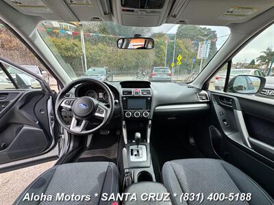 2017 Subaru Forester 2.5i Premium   - Photo 9 - Santa Cruz, CA 95060