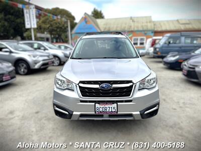 2017 Subaru Forester 2.5i Premium   - Photo 2 - Santa Cruz, CA 95060