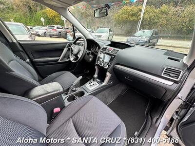 2017 Subaru Forester 2.5i Premium   - Photo 16 - Santa Cruz, CA 95060