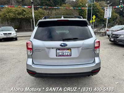 2017 Subaru Forester 2.5i Premium   - Photo 6 - Santa Cruz, CA 95060
