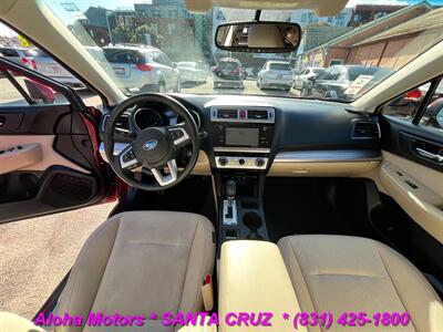 2016 Subaru Outback 2.5i Premium   - Photo 11 - Santa Cruz, CA 95060