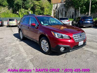 2016 Subaru Outback 2.5i Premium   - Photo 10 - Santa Cruz, CA 95060
