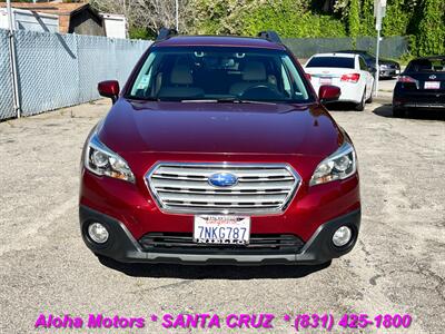 2016 Subaru Outback 2.5i Premium   - Photo 2 - Santa Cruz, CA 95060