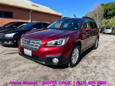 2016 Subaru Outback 2.5i Premium   - Photo 3 - Santa Cruz, CA 95060