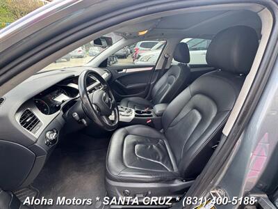 2011 Audi A4 2.0T quattro Premium Plus - Photo 14 - Santa Cruz, CA 95060