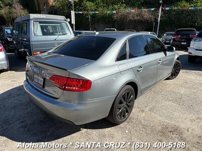 2011 Audi A4 2.0T quattro Premium Plus - Photo 7 - Santa Cruz, CA 95060