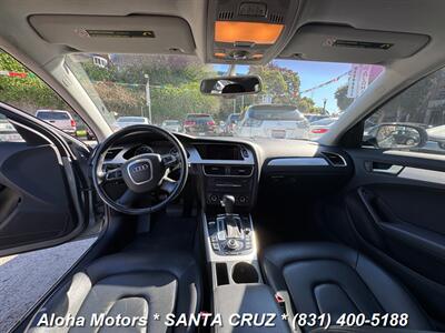 2011 Audi A4 2.0T quattro Premium Plus - Photo 11 - Santa Cruz, CA 95060