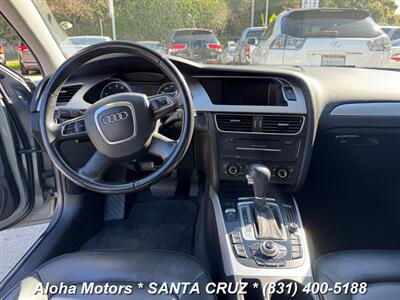 2011 Audi A4 2.0T quattro Premium Plus - Photo 12 - Santa Cruz, CA 95060