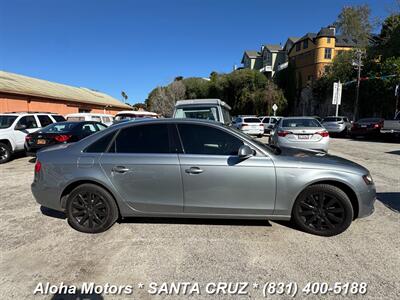 2011 Audi A4 2.0T quattro Premium Plus - Photo 8 - Santa Cruz, CA 95060