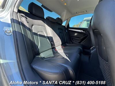 2011 Audi A4 2.0T quattro Premium Plus - Photo 16 - Santa Cruz, CA 95060