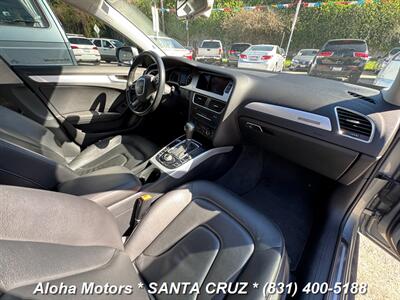 2011 Audi A4 2.0T quattro Premium Plus - Photo 18 - Santa Cruz, CA 95060
