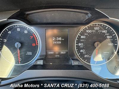2011 Audi A4 2.0T quattro Premium Plus - Photo 13 - Santa Cruz, CA 95060