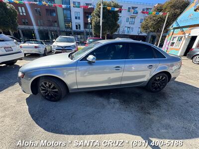 2011 Audi A4 2.0T quattro Premium Plus - Photo 4 - Santa Cruz, CA 95060