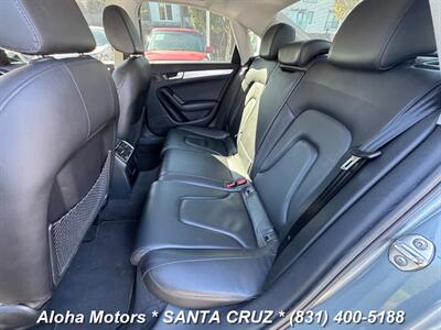 2011 Audi A4 2.0T quattro Premium Plus - Photo 15 - Santa Cruz, CA 95060