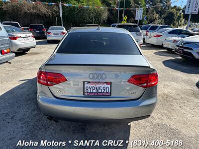 2011 Audi A4 2.0T quattro Premium Plus - Photo 6 - Santa Cruz, CA 95060