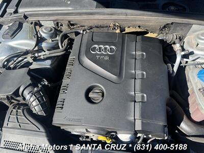 2011 Audi A4 2.0T quattro Premium Plus - Photo 22 - Santa Cruz, CA 95060