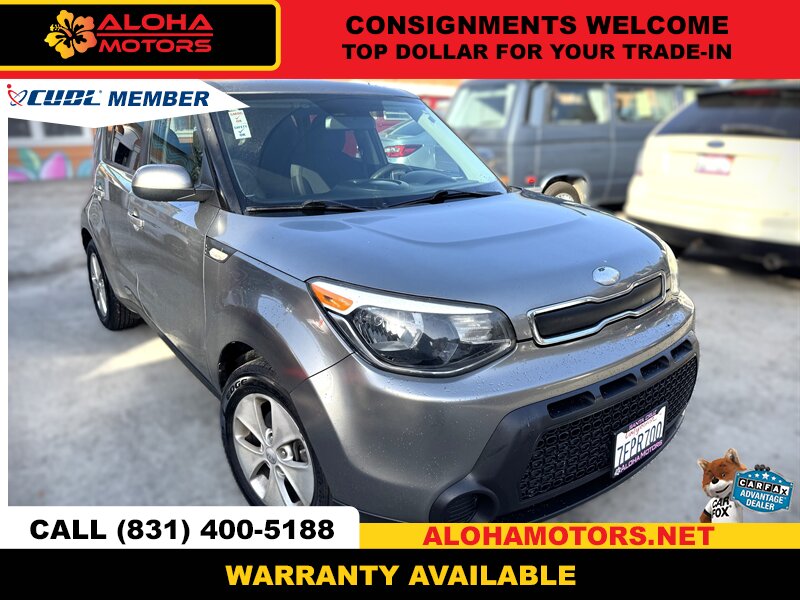 2014 Kia Soul  