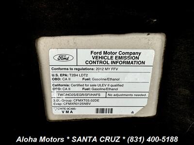 2012 Ford Escape XLT   - Photo 22 - Santa Cruz, CA 95060