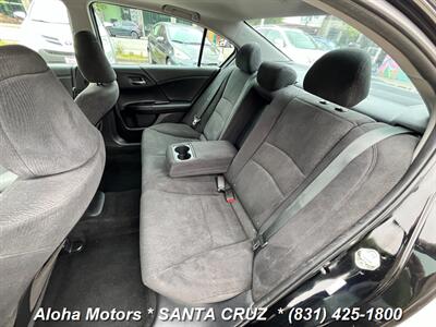 2014 Honda Accord EX   - Photo 14 - Santa Cruz, CA 95060