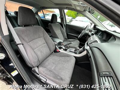 2014 Honda Accord EX   - Photo 16 - Santa Cruz, CA 95060