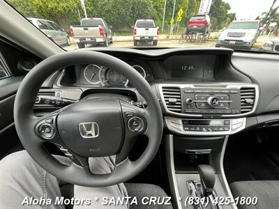 2014 Honda Accord EX   - Photo 10 - Santa Cruz, CA 95060
