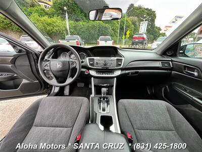 2014 Honda Accord EX   - Photo 9 - Santa Cruz, CA 95060
