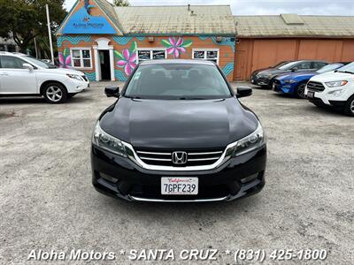 2014 Honda Accord EX   - Photo 2 - Santa Cruz, CA 95060