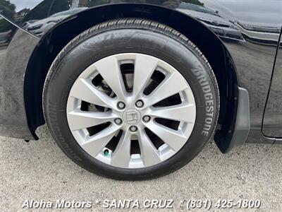 2014 Honda Accord EX   - Photo 21 - Santa Cruz, CA 95060