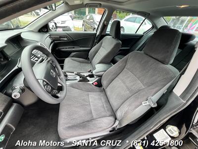 2014 Honda Accord EX   - Photo 13 - Santa Cruz, CA 95060