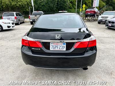 2014 Honda Accord EX   - Photo 6 - Santa Cruz, CA 95060