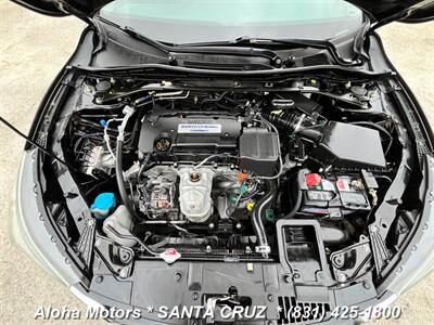 2014 Honda Accord EX   - Photo 18 - Santa Cruz, CA 95060
