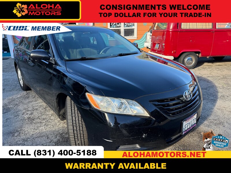 2009 Toyota Camry LE   - Photo 1 - Santa Cruz, CA 95060
