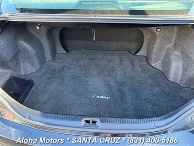 2009 Toyota Camry LE   - Photo 19 - Santa Cruz, CA 95060