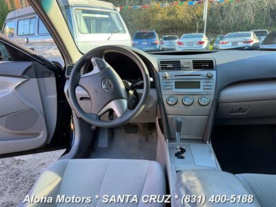 2009 Toyota Camry LE   - Photo 10 - Santa Cruz, CA 95060