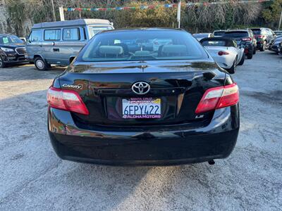 2009 Toyota Camry LE   - Photo 6 - Santa Cruz, CA 95060