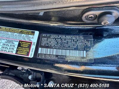 2009 Toyota Camry LE   - Photo 21 - Santa Cruz, CA 95060