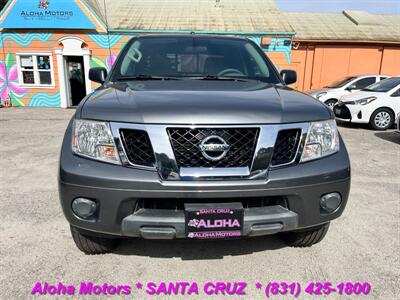 2017 Nissan Frontier SV   - Photo 2 - Santa Cruz, CA 95060